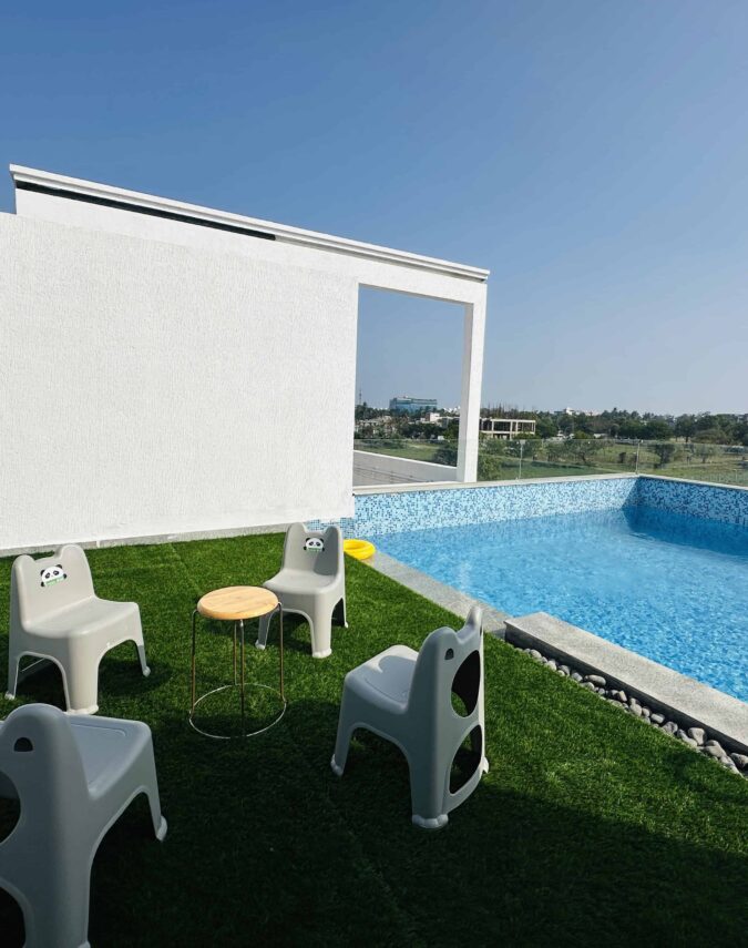 Moon Villa – 4BHK